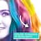 Bright Stripes Spa*rkle Color Changing Hair Chalk Set
